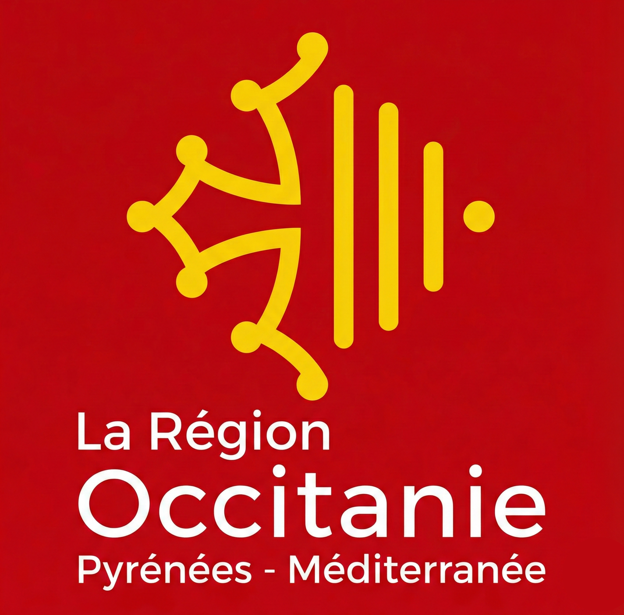 Logo Occitanie